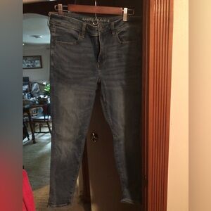 American Eagle jeggings